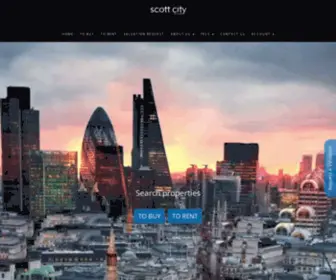 Scottcity.co.uk(Scott City) Screenshot