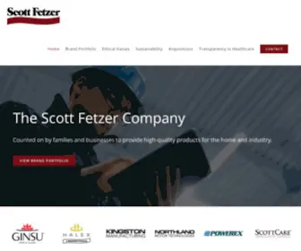 Scottfetzer.com(Scottfetzer) Screenshot