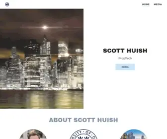 Scotthuish.global(Scotthuish global) Screenshot