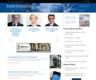 Scottishfinancialnews.com(Scottish Financial News) Screenshot