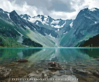 Scottkoepsell.com(Personal Life Coach Scott Koepsell) Screenshot