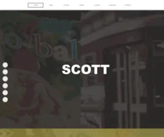 Scottottcreative.com(Scott Ott Creative Inc) Screenshot