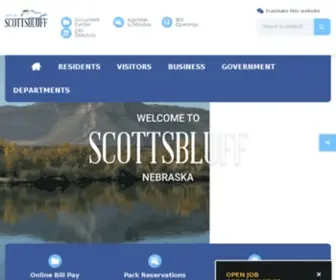 Scottsbluff.org(Scottsbluff) Screenshot