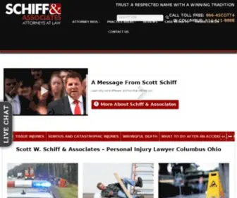 Scottschiff.com(Scott W) Screenshot