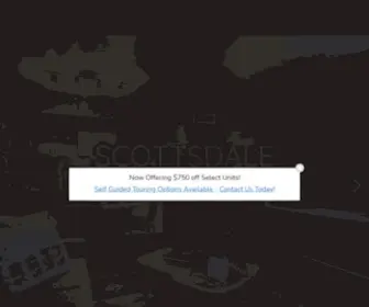 Scottsdalegateway.com(Scottsdale Gateway) Screenshot