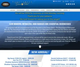 Scottsdalegunclub.com(Scottsdale Gun Club) Screenshot