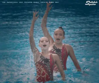 Scottsdalesynchro.org(Scottsdale Synchro) Screenshot