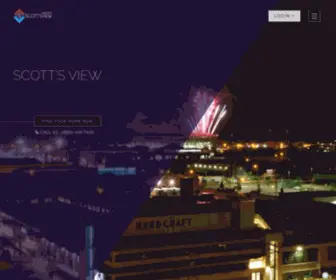 Scottsviewrva.com(Scott's View) Screenshot