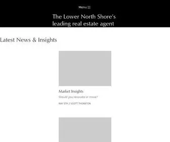 Scottthorntonteam.com(Scott Thornton) Screenshot