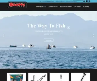 Scotty.com Screenshot