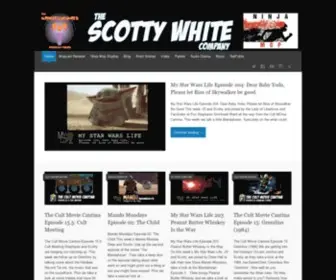 Scottywhite.com(The Scotty White Company) Screenshot