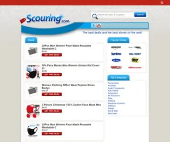 Scouring.com(Scouring) Screenshot