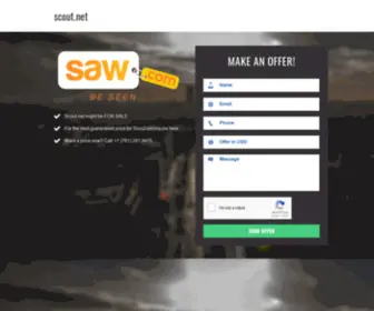 Scout.net(scout) Screenshot