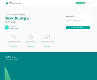 Scoute.org(Healthy Life) Screenshot