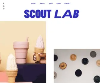 Scoutlab.com(Scout Lab) Screenshot