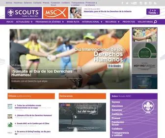 Scouts.es(Scouts MSC) Screenshot