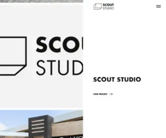 Scoutstudio.net(Scoutstudio) Screenshot