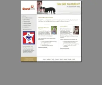 Scouttools.com(ScoutTools) Screenshot