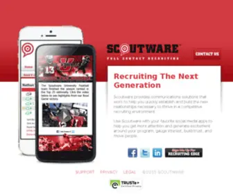 Scoutware.net(Scoutware) Screenshot