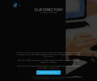Scpages.biz(Web Design Company) Screenshot