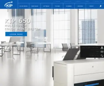 SCP.de(Wide Format Printers) Screenshot