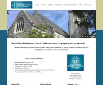 State College Presbyterian Church