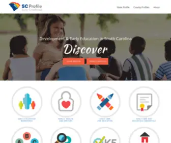 SCprofile.com(SCprofile) Screenshot