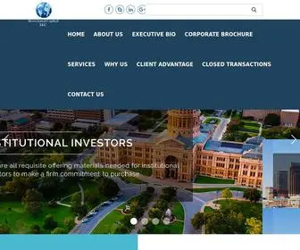 SCR-Corp.com(Structured Capital LLC) Screenshot