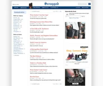 Scragged.com(Scragged) Screenshot