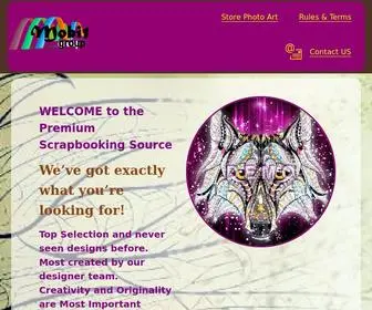 Scrapbooksources.com(scrapbooksources) Screenshot