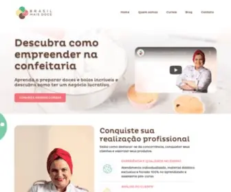 Scrapmix.com.br(Escola de Confeitaria e Doceria em BH) Screenshot