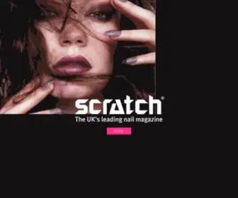 Scratchmagazine.co.uk(Scratch Magazine) Screenshot