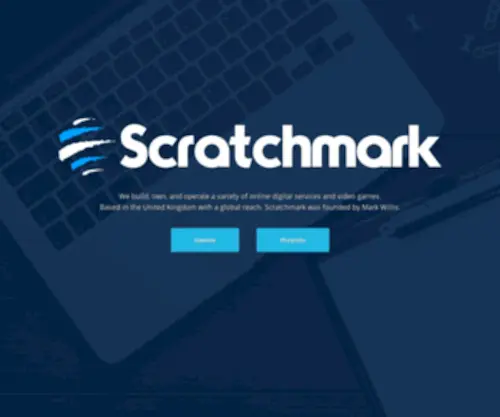 Scratchmark.co.uk(Scratchmark Ltd) Screenshot
