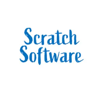 Scratchsoftware.com(Scratch Software) Screenshot