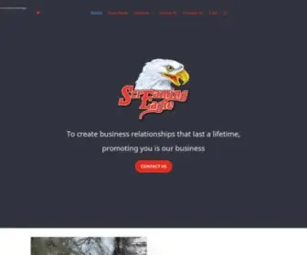 Screamingeagle1.com(Screaming Eagle Promotions) Screenshot