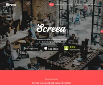 Screea.com(Screea APP) Screenshot