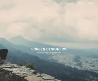 Screendesigners.at(Volker Fritsche) Screenshot