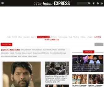 Screenindia.com(Bollywood Gossip) Screenshot