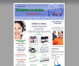 Screenorama.com(Hem) Screenshot