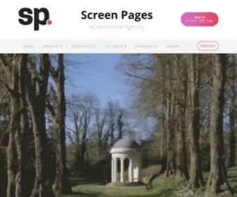 Screenpages.com(Screenpages) Screenshot