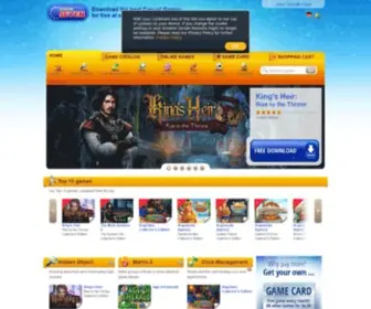 Screenseven.com(Download Games) Screenshot