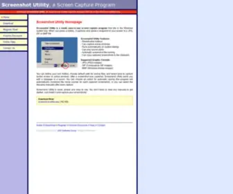 Screenshot-Utility.com(Screenshot Utility) Screenshot
