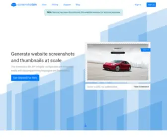 Screenshotbin.com(Screenshot Bin) Screenshot