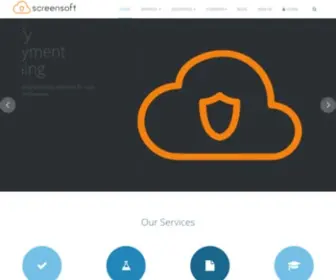 Screensoft.co(Employment screening) Screenshot