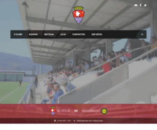 Scregua.com(Scregua) Screenshot