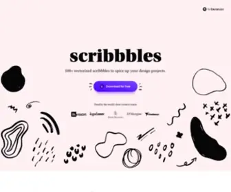 Scribbbles.design(Scribbbles design) Screenshot