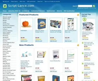 Script-Lance.com(Php scripts) Screenshot