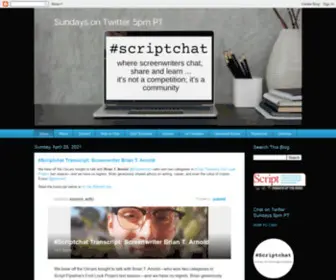 Scriptchat.com(Scriptchat) Screenshot