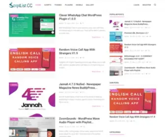 Scriptlist.cc(Scriptlist) Screenshot