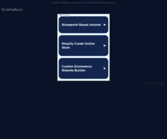 Scriptmafia.co(scriptmafia) Screenshot